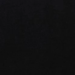 4x4in Anthracite Black Velvet Fabric Swatch Sample by Jennifer Taylor