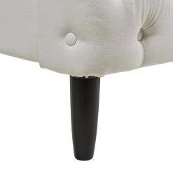 Bridget Antique White Yarn Dyed King Tufted Platform Bed Set by Jennifer Taylor -Jennifer Taylor Home Store antique white polyester jennifer taylor platform beds 50420 4 879 2 fa 1000