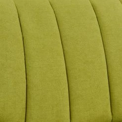 Houston Apple Green Plush Low-Pile Velour Mid Century Modern Arm Chair by Handy Living -Jennifer Taylor Home Store apple green handy living accent chairs 340c cnf62 275 44 1000
