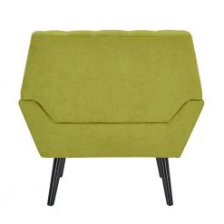 Houston Apple Green Plush Low-Pile Velour Mid Century Modern Arm Chair by Handy Living -Jennifer Taylor Home Store apple green handy living accent chairs 340c cnf62 275 66 1000