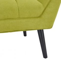 Houston Apple Green Plush Low-Pile Velour Mid Century Modern Arm Chair by Handy Living -Jennifer Taylor Home Store apple green handy living accent chairs 340c cnf62 275 fa 1000