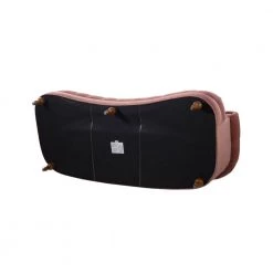 La Rosa 84 in. W Round Arm Velvet Victorian Chesterfield Curved Tufted Sofa, Ash Rose Pink Velvet by Jennifer Taylor -Jennifer Taylor Home Store ash rose pink velvet jennifer taylor sofas couches hd971 3 2525 1d 1000