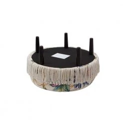 Yolanda Purple and Beige Ottoman by Jennifer Taylor -Jennifer Taylor Home Store beige and purple jennifer taylor ottomans 2345 804 c3 1000