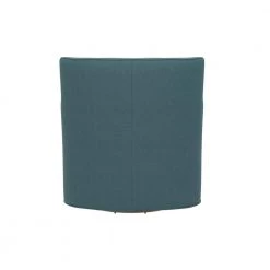 Zahara Blue Linen Swivel Arm Chair by Handy Living 13 Zahara Blue Linen Swivel Arm Chair by Handy Living -Jennifer Taylor Home Store blue linen handy living accent chairs 340c lin55 252 66 1000