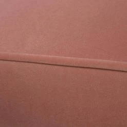 Ivy Blush Pink Mid-Century Modern Accent Desk Chair by Jennifer Taylor -Jennifer Taylor Home Store blush pink velvet jennifer taylor guest office chairs 60300 mvp 44 1000