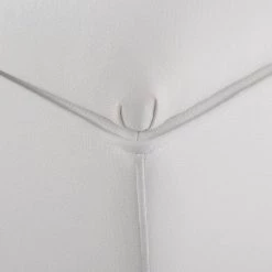 Madelyn Bright White Storage Bench by Jennifer Taylor -Jennifer Taylor Home Store bright white yarn dyed jennifer taylor bedroom benches s85320 974 76 1000