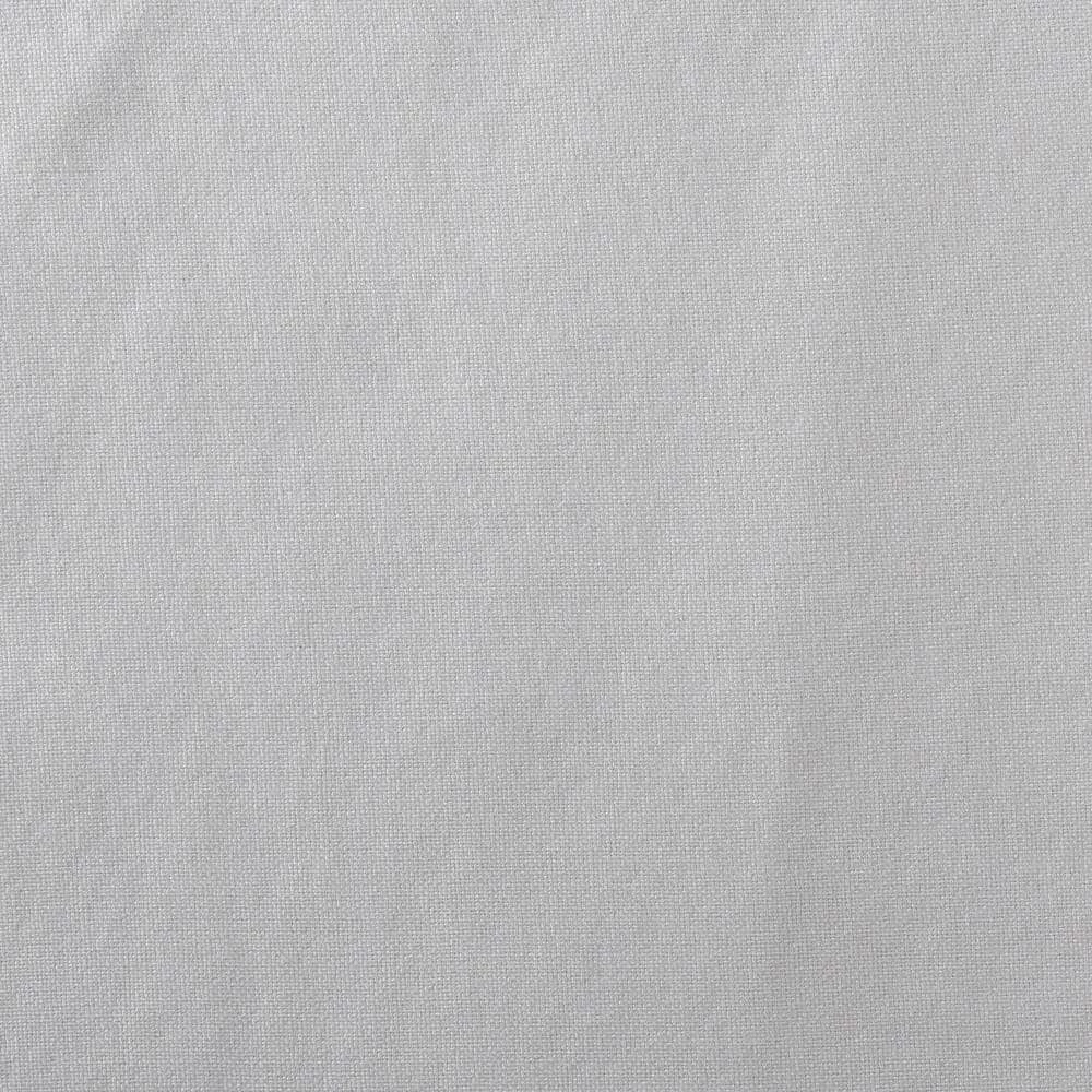 4x4in Bright White Yarn Dyed Fabric Swatch Sample by Jennifer Taylor 1 4x4in Bright White Yarn Dyed Fabric Swatch Sample by Jennifer Taylor