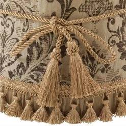 Leona Brown Decorative Ottoman by Jennifer Taylor -Jennifer Taylor Home Store brown jennifer taylor ottomans 2360 615621 1 44 1000