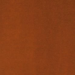 4x4in Burnt Orange Performance Velvet Fabric Swatch Sample by Jennifer Taylor