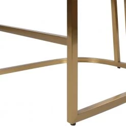 Maddie 26 in. Burnt Orange Velvet Modern Glam Gold Base Counter Height Bar Stool by Jennifer Taylor -Jennifer Taylor Home Store burnt orange velvet jennifer taylor bar stools 81120 mvo 44 1000