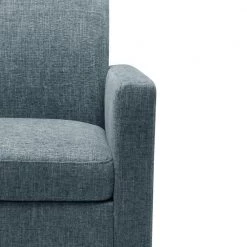 Caribbean Blue Multi-Warp Chenille Joleen Track Arm Upholstered Chairs (Set of 2) by Handy Living -Jennifer Taylor Home Store caribbean blue multi warp chenille handy living accent chairs 340c2 lux54 278 76 1000