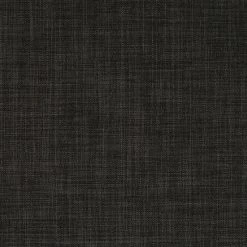 4x4in Charcoal Brown Yarn Dye Fabric Swatch Sample by Jennifer Taylor