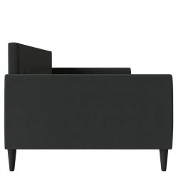 Jennifer Taylor Home Store -Jennifer Taylor Home Store charcoal gray handy living daybeds a153010 e1 1000