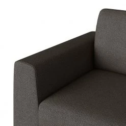 Clydesdale 2-Piece Charcoal Gray Fabric L-Shaped Right-Facing Chaise Sectional Sofa with Tapered Wood Legs by Handy Living -Jennifer Taylor Home Store charcoal gray handy living sectional sofas a149310 1f 1000