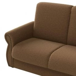 Reyn 87 in. Wide Chestnut Brown Chenille Flared Rolled Arm 3-Seat Convert-a-Couch Full Size Sofa Bed by Handy Living -Jennifer Taylor Home Store chestnut brown chenille fabric with black legs handy living sofa beds a171410 44 1000