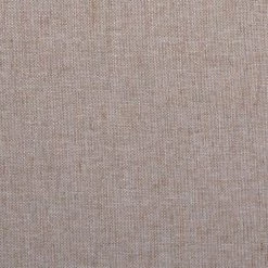 4 x 4 in. Country Grey Linen Fabric Swatch Sample by Jennifer Taylor