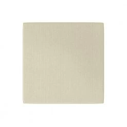 Shumer Square Creamy Tan Oatmeal Linen Bench Storage Ottoman with Removable Top 19 in. H x 28 in. W x 28 in. D by Handy Living -Jennifer Taylor Home Store creamy tan oatmeal handy living ottomans a162715 a0 1000