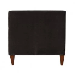 Jack 84 in. Dark Charcoal Grey Velvet 3-Seater Tuxedo Sofa with Removable Cushions by Jennifer Taylor -Jennifer Taylor Home Store dark charcoal grey velvet jennifer taylor sofas couches 8403 3 860 66 1000