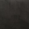 4x4in Dark Charcoal Grey Velvet Fabric Swatch Sample by Jennifer Taylor