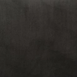 4x4in Dark Charcoal Grey Velvet Fabric Swatch Sample by Jennifer Taylor