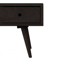 Freemont 4-piece Dark Espresso Solid Wood Table Set with 2-End Tables, Nesting Cocktail Table and TV Stand by Handy Living -Jennifer Taylor Home Store dark espresso handy living nesting tables a171786 fa 1000