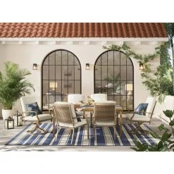 Sylvan Farmhouse Oak Tuxedo Armchair, Heathered Grey by Jennifer Taylor -Jennifer Taylor Home Store dark heathered grey linen jennifer taylor accent chairs 64010 1 mlh 40 1000