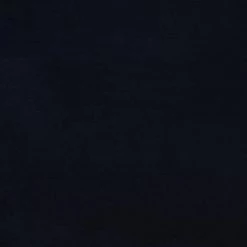 4x4in Dark Navy Blue Velvet Fabric Swatch Sample by Jennifer Taylor