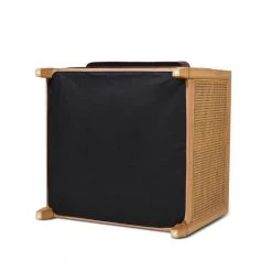 Georgia 34 in. Deep Brown Performance Velvet Cane Rattan Tuxedo Armchair by Jennifer Taylor -Jennifer Taylor Home Store deep brown performance velvet jennifer taylor accent chairs 64011 1 v035 66 1000