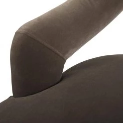 Moderne 26 Counter Height Bar Stool (Set of 2), Deep Mink by Jennifer Taylor -Jennifer Taylor Home Store deep mink beige velvet jennifer taylor bar stools 81060 mvd 1f 1000