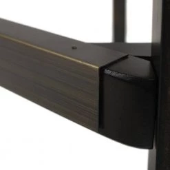 Moderne 26 Counter Height Bar Stool (Set of 2), Deep Mink by Jennifer Taylor -Jennifer Taylor Home Store deep mink beige velvet jennifer taylor bar stools 81060 mvd fa 1000