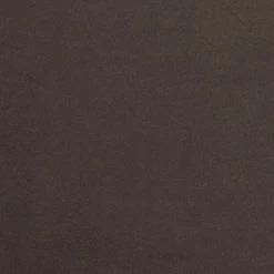 4x4in Deep Mink Brown Performance Velvet Fabric Swatch Sample by Jennifer Taylor