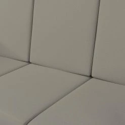 Behnken 68.75 in. W Square Arm Fabric Mid-Century Modern Straight Sofa in Dove Gray with Cherry Finished Wood Frame by Handy Living -Jennifer Taylor Home Store dove gray linen like handy living sofas couches a185955 fa 1000