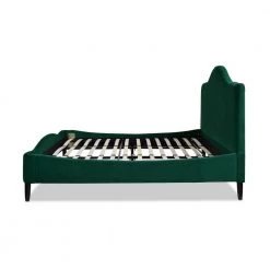 Jennifer Taylor Home Store -Jennifer Taylor Home Store evergreen velvet jennifer taylor platform beds 50421 4 893 2 e1 1000