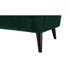 Sienna 81 in. Evergreen Velvet 3-Seater Tuxedo Sofa with Flared Arms by Jennifer Taylor -Jennifer Taylor Home Store evergreen velvet jennifer taylor sofas couches s63321 3 893 77 1000