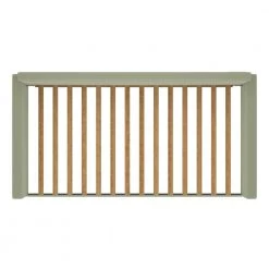 Grove Hill Fawn Gray Velvet-Like Fabric Twin Square Back Daybed with Nailhead Trim by Handy Living -Jennifer Taylor Home Store fawn gray velvet like fabric handy living daybeds a197250 a0 1000