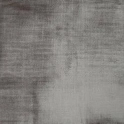 4x4in Fungai Gray Velvet Fabric Swatch Sample by Jennifer Taylor