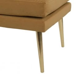 Oliver Mid-Century Modern Gold Velvet Entryway Bench by Jennifer Taylor -Jennifer Taylor Home Store gold velvet jennifer taylor bedroom benches hd959 s85360 44 1000
