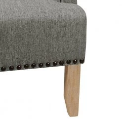 Munrow Granite Gray Rolled Arm Chairs (Set of 2) by Handy Living -Jennifer Taylor Home Store granite gray handy living accent chairs 340c2 hvn16 272 fa 1000