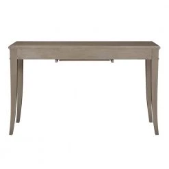Dauphin Grey Cashmere Gold Accent Console Vanity Table by Jennifer Taylor -Jennifer Taylor Home Store grey cashmere jennifer taylor makeup vanities szt87080 66 1000