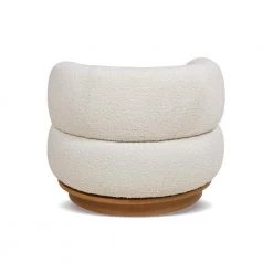 Fuji 360 Swivel Ivory White Boucle Low Barrel Back Accent Chair by Jennifer Taylor 12 Fuji 360 Swivel Ivory White Boucle Low Barrel Back Accent Chair by Jennifer Taylor -Jennifer Taylor Home Store ivory white boucle jennifer taylor accent chairs 60410 mbw my 1d 1000