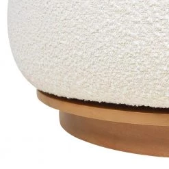 Fuji 360 Swivel Ivory White Boucle Low Barrel Back Accent Chair by Jennifer Taylor 13 Fuji 360 Swivel Ivory White Boucle Low Barrel Back Accent Chair by Jennifer Taylor -Jennifer Taylor Home Store ivory white boucle jennifer taylor accent chairs 60410 mbw my 66 1000