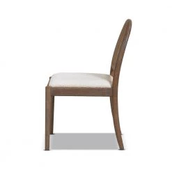 Panama 18.5 in. Ivory White Boucle Curved Cane Rattan Accent Dining Chair (Set of 2) by Jennifer Taylor 13 Panama 18.5 in. Ivory White Boucle Curved Cane Rattan Accent Dining Chair (Set of 2) by Jennifer Taylor -Jennifer Taylor Home Store ivory white boucle jennifer taylor dining chairs 80020 mbw 2p my 1d 1000