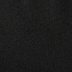 4x4in Jet Black Woven Fabric Swatch Sample by Jennifer Taylor -Jennifer Taylor Home Store jet black woven jennifer taylor sofas couches 978 31 1000