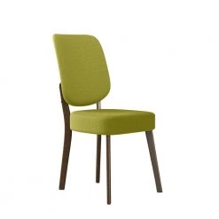 Lockwood Kiwi Green Linen Armless Side Chair (Set of 2) by Handy Living -Jennifer Taylor Home Store kiwi green linen handy living dining chairs a179874 1f 1000