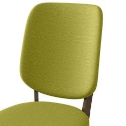 Lockwood Kiwi Green Linen Armless Side Chair (Set of 2) by Handy Living -Jennifer Taylor Home Store kiwi green linen handy living dining chairs a179874 44 1000