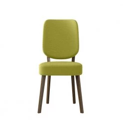 Lockwood Kiwi Green Linen Armless Side Chair (Set of 2) by Handy Living -Jennifer Taylor Home Store kiwi green linen handy living dining chairs a179874 c3 1000