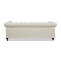 Alto 88 in. Light Beige Linen 3-Seat Tufted Chesterfield Sofa by Jennifer Taylor 13 Alto 88 in. Light Beige Linen 3-Seat Tufted Chesterfield Sofa by Jennifer Taylor -Jennifer Taylor Home Store light beige linen jennifer taylor sofas couches 63022 3 mlb 1f 1000