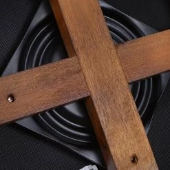 Holmes Tufted Mid Brown Faux Leather High-Back 360 Swivel Counter-Height Barstool by Jennifer Taylor -Jennifer Taylor Home Store mid brown faux leather jennifer taylor bar stools 81130 mfm fa 1000