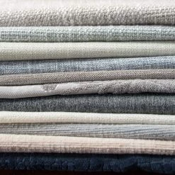 4x4in Mid Brown Faux Leather Fabric Swatch Sample by Jennifer Taylor -Jennifer Taylor Home Store mid brown faux leather jennifer taylor sofas couches mfm 31 1000