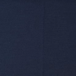 4x4in Midnight Blue Yarn Dyed Fabric Swatch Sample by Jennifer Taylor